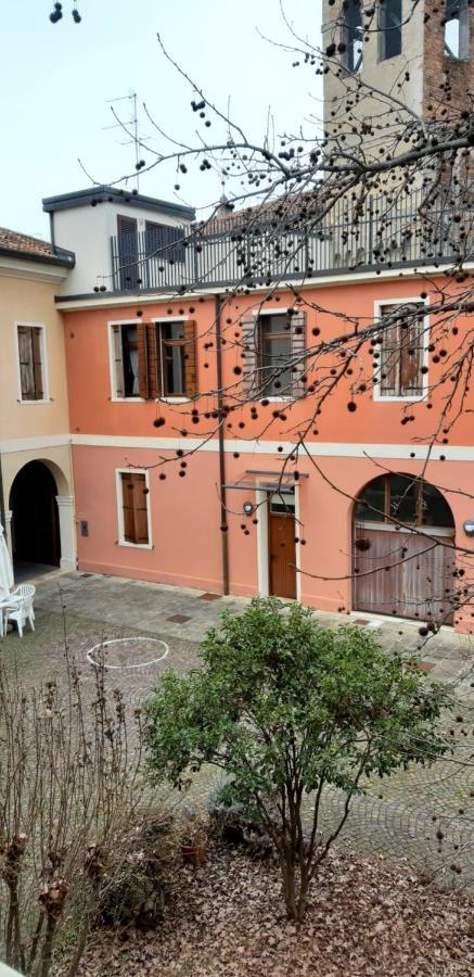 Casa Santa Caterina E Sant Antonio Hotell Padova Eksteriør bilde