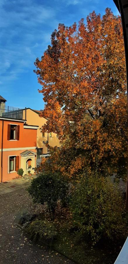 Casa Santa Caterina E Sant Antonio Hotell Padova Eksteriør bilde