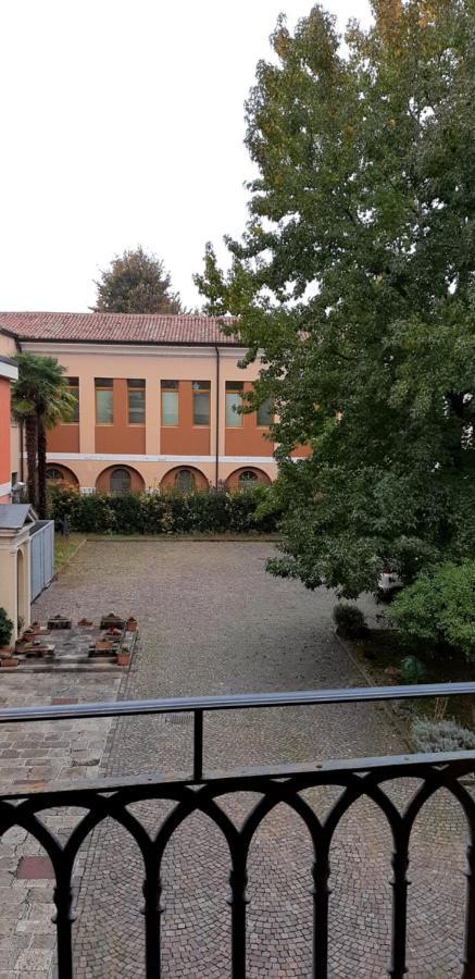 Casa Santa Caterina E Sant Antonio Hotell Padova Eksteriør bilde