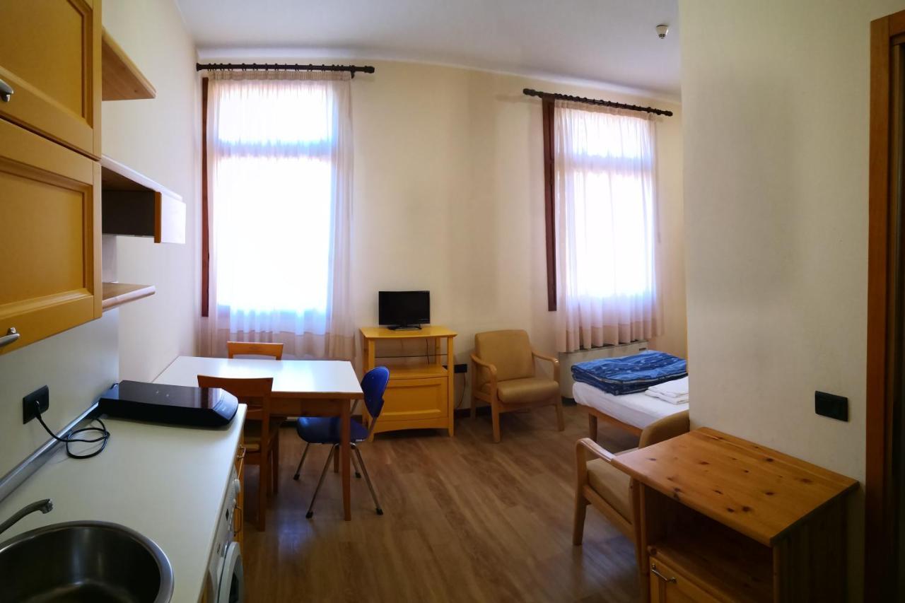 Casa Santa Caterina E Sant Antonio Hotell Padova Eksteriør bilde