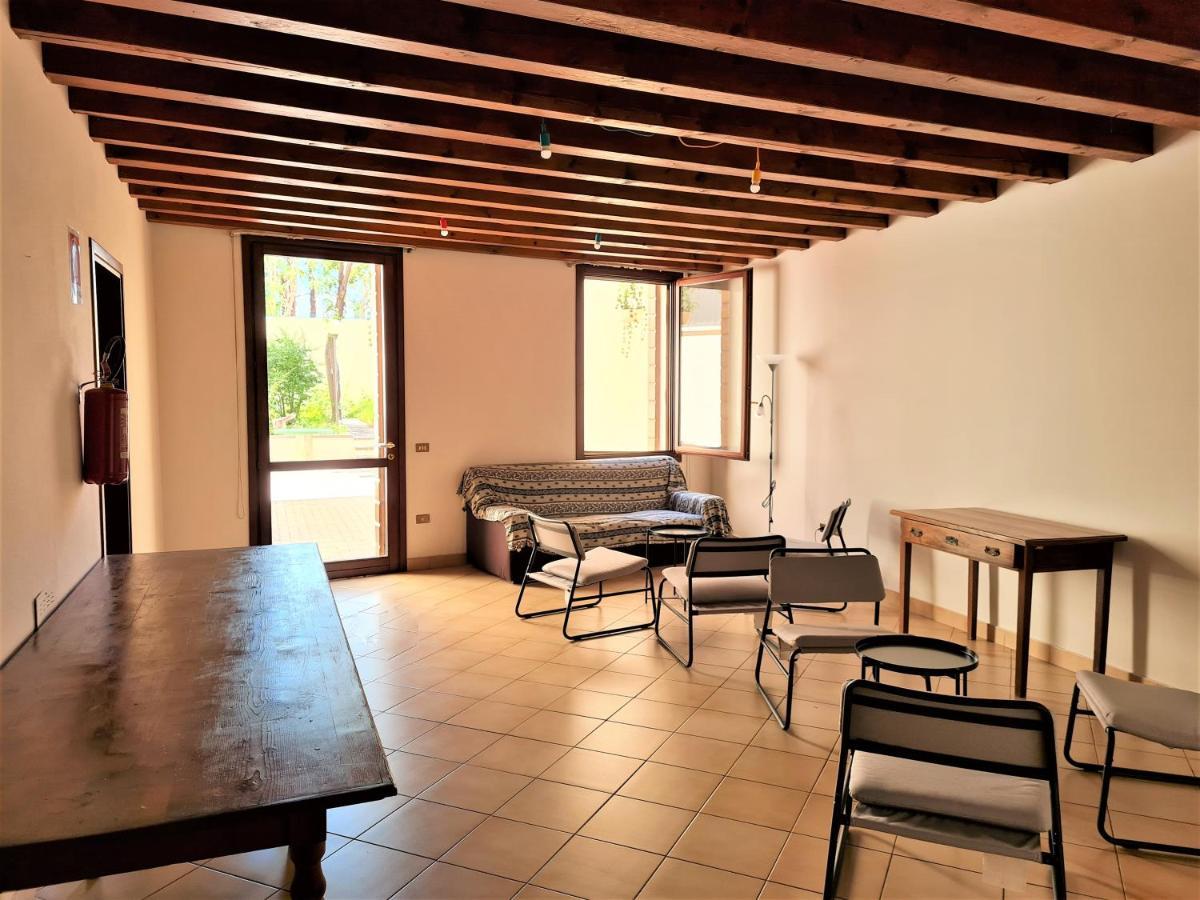 Casa Santa Caterina E Sant Antonio Hotell Padova Eksteriør bilde