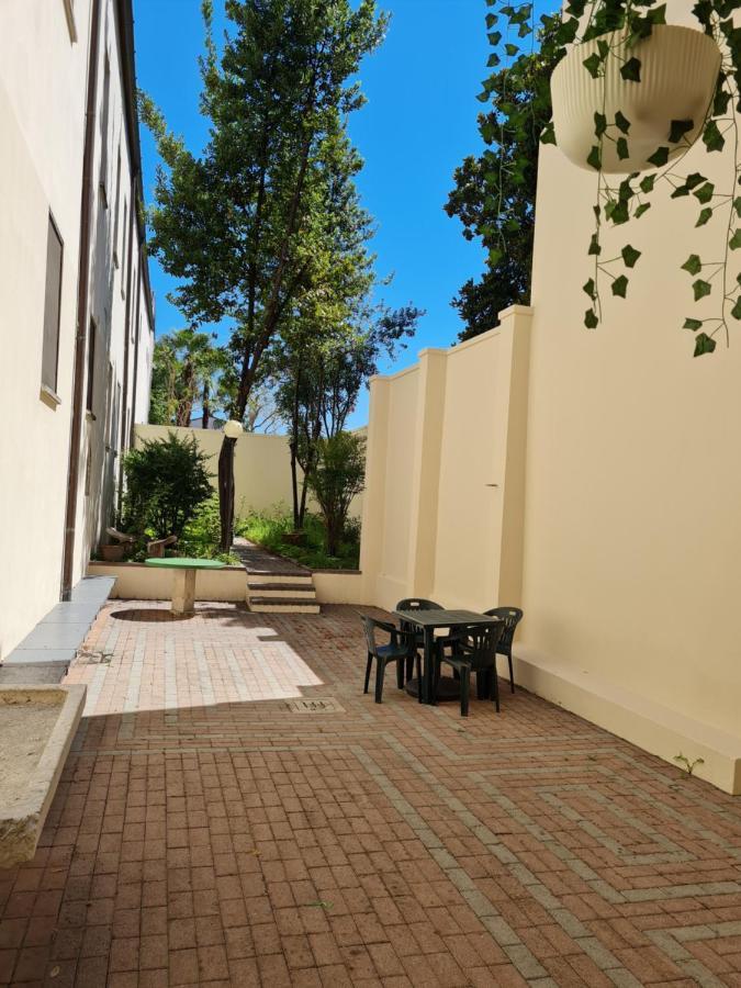 Casa Santa Caterina E Sant Antonio Hotell Padova Eksteriør bilde