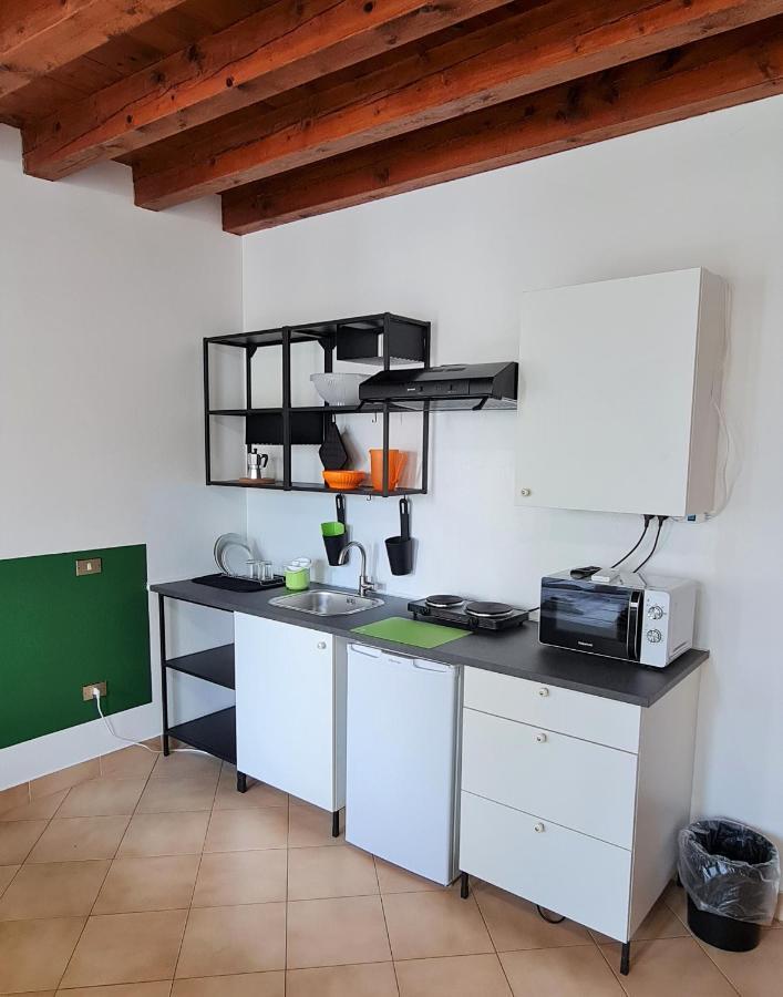 Casa Santa Caterina E Sant Antonio Hotell Padova Eksteriør bilde