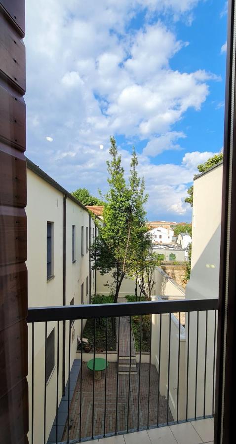 Casa Santa Caterina E Sant Antonio Hotell Padova Eksteriør bilde