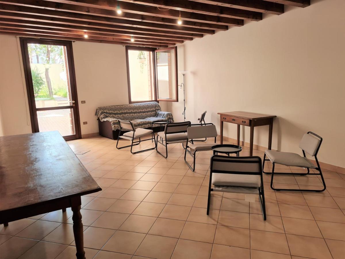 Casa Santa Caterina E Sant Antonio Hotell Padova Eksteriør bilde