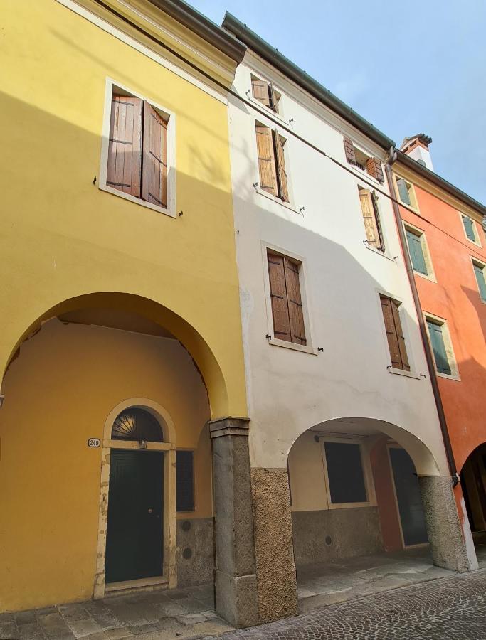 Casa Santa Caterina E Sant Antonio Hotell Padova Eksteriør bilde