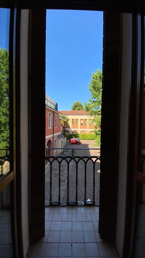 Casa Santa Caterina E Sant Antonio Hotell Padova Eksteriør bilde