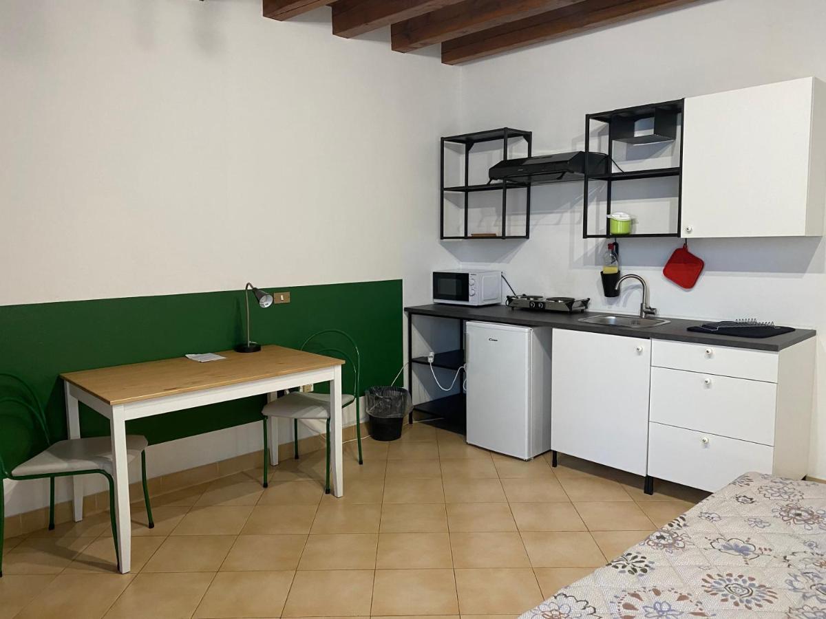 Casa Santa Caterina E Sant Antonio Hotell Padova Eksteriør bilde