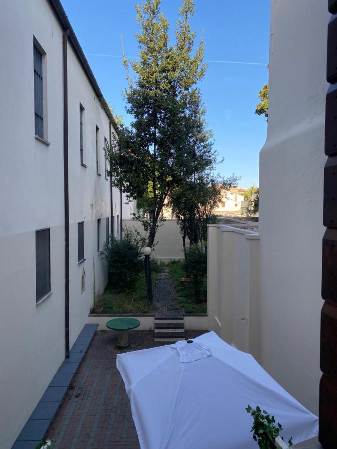Casa Santa Caterina E Sant Antonio Hotell Padova Eksteriør bilde