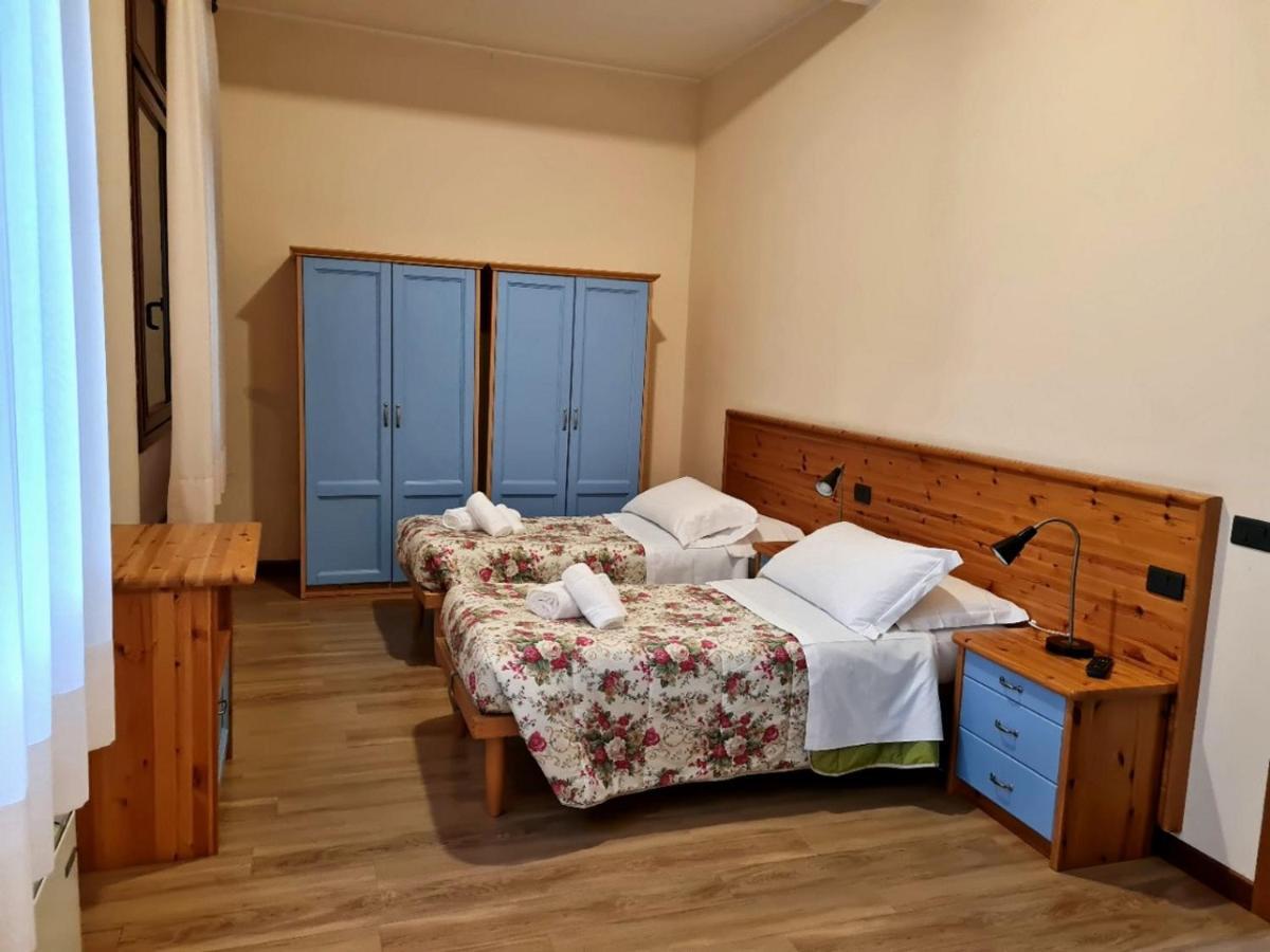 Casa Santa Caterina E Sant Antonio Hotell Padova Eksteriør bilde