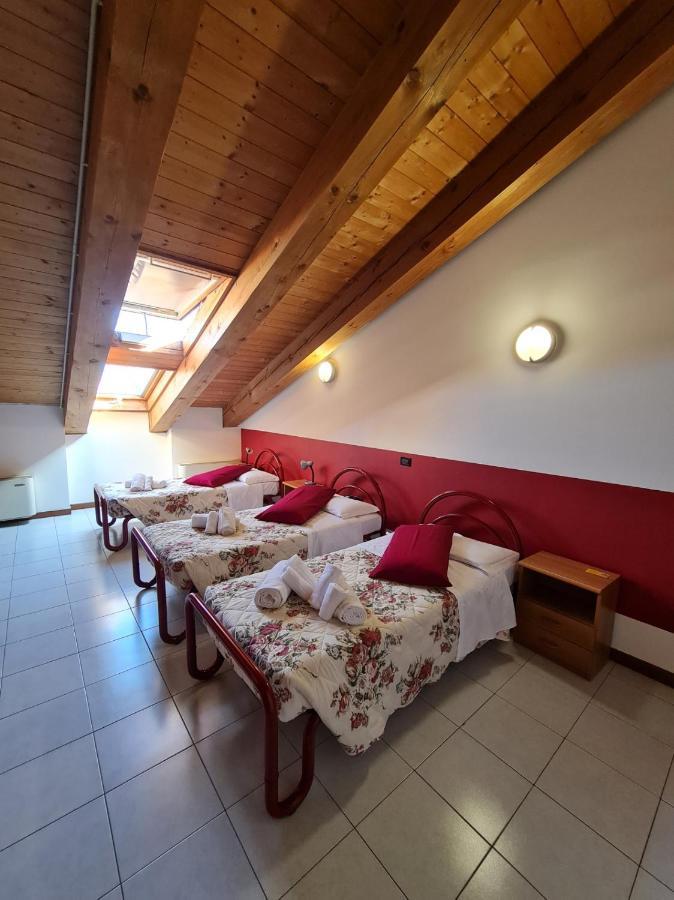 Casa Santa Caterina E Sant Antonio Hotell Padova Eksteriør bilde