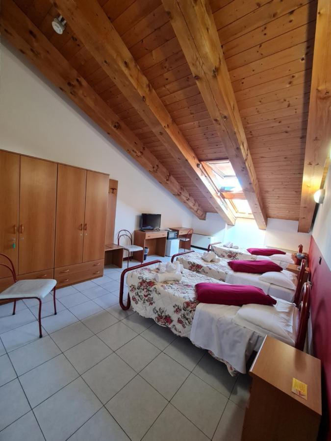 Casa Santa Caterina E Sant Antonio Hotell Padova Eksteriør bilde