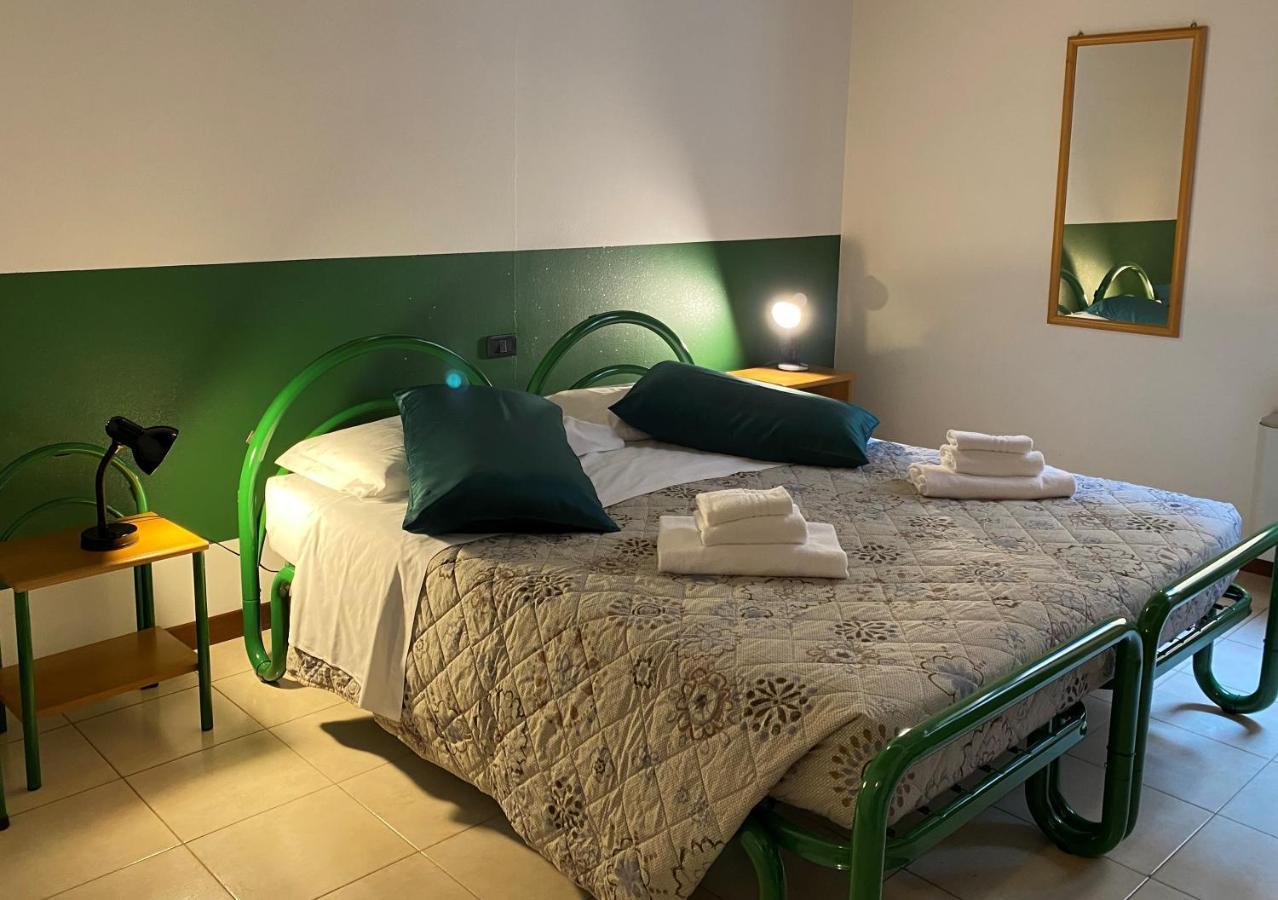 Casa Santa Caterina E Sant Antonio Hotell Padova Eksteriør bilde